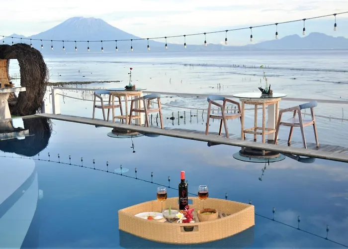 リゾート Ocean Terrace And Luxury 4*