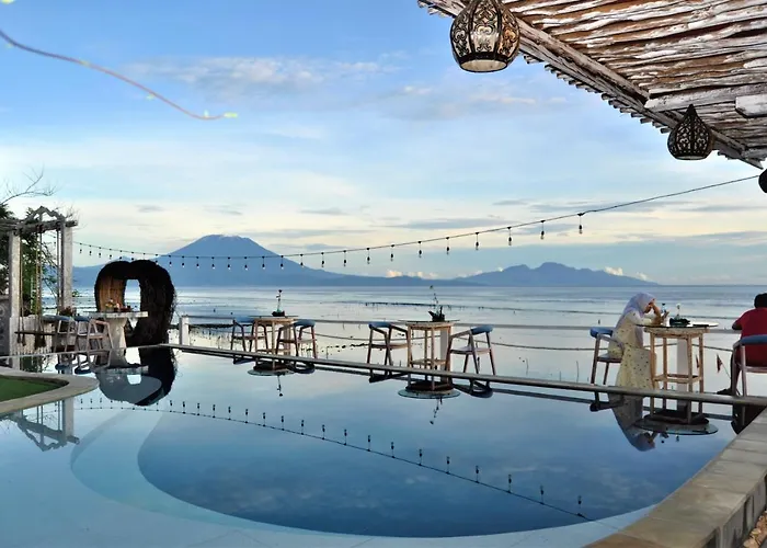 Ocean Terrace And Luxury 4*