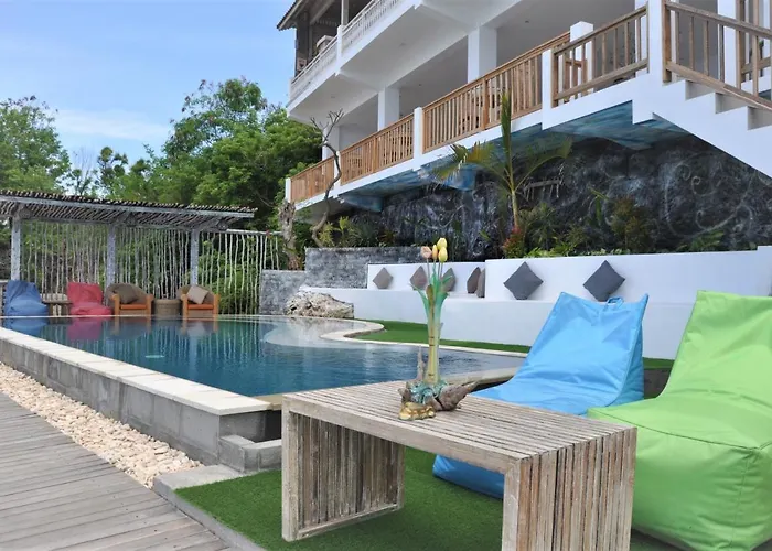 Ocean Terrace And Luxury 4*
