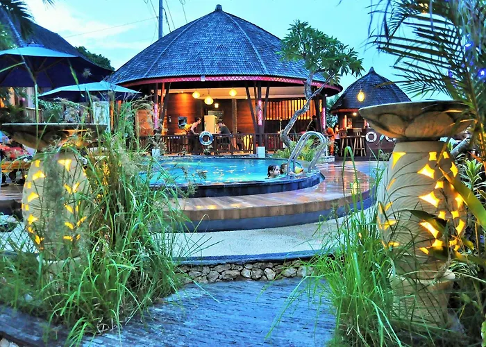 Ocean Terrace And Luxury 4* Batununggul