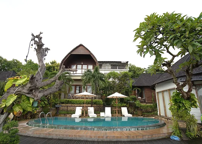 リゾート Ocean Terrace And Luxury 4*