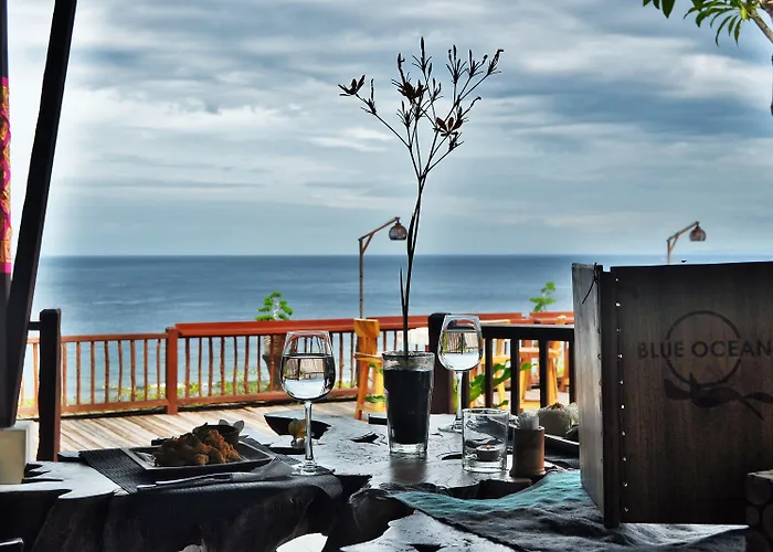 Ocean Terrace And Luxury リゾート Batununggul