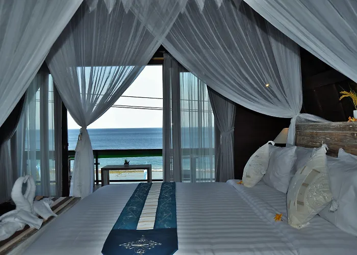 Ocean Terrace And Luxury