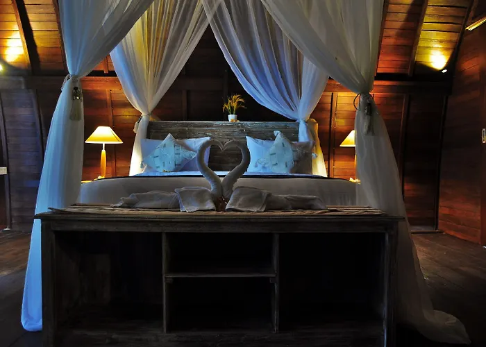 Ocean Terrace And Luxury 4* Batununggul