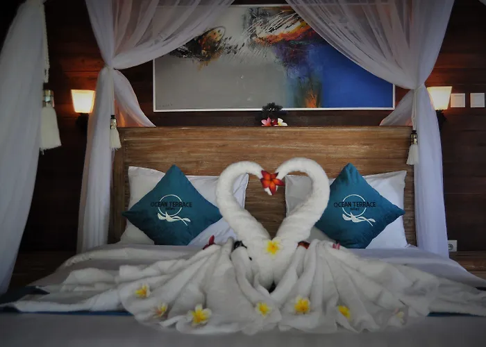 Ocean Terrace And Luxury リゾート 4*