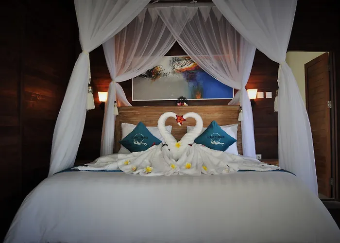 Resort Ocean Terrace And Luxury Batununggul