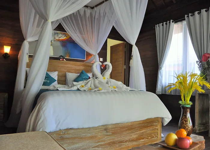 Ocean Terrace And Luxury