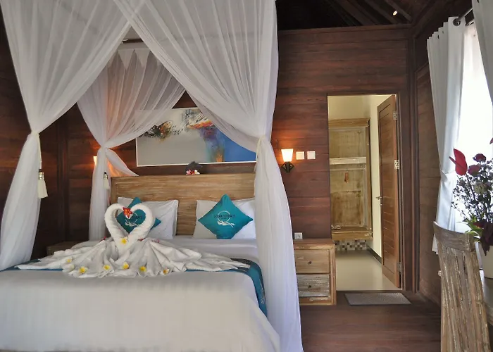 Ocean Terrace And Luxury リゾート Batununggul