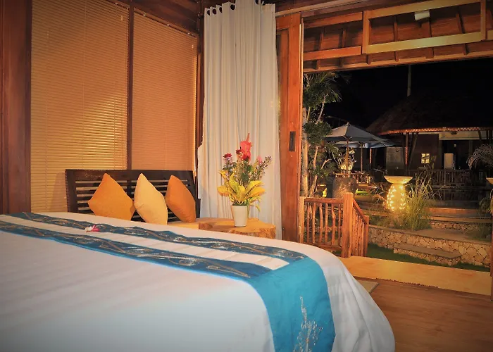 Ocean Terrace And Luxury Batununggul