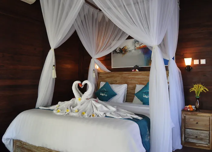Ocean Terrace And Luxury 4* Batununggul