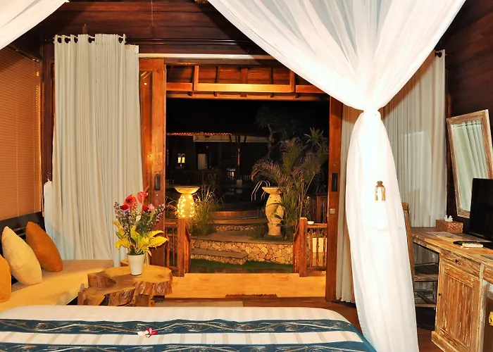 Ocean Terrace And Luxury Batununggul