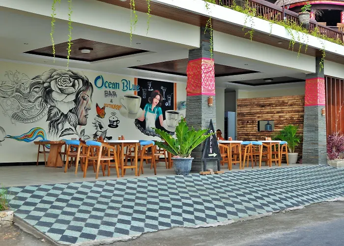 Ocean Terrace And Luxury 4* Batununggul