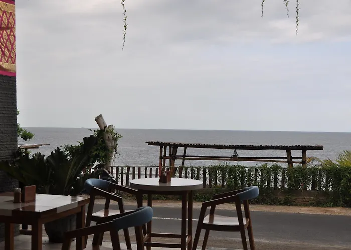 リゾート Ocean Terrace And Luxury