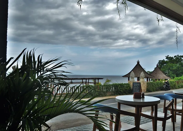 Ocean Terrace And Luxury 4*