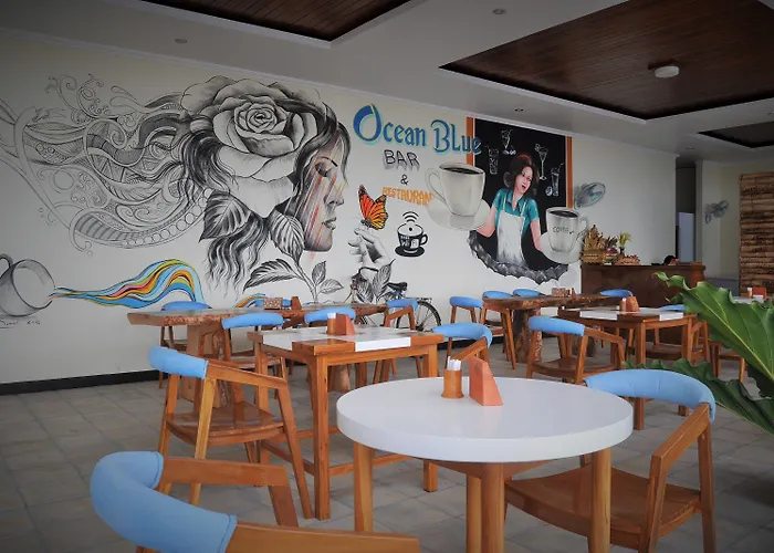 Ocean Terrace And Luxury Batununggul