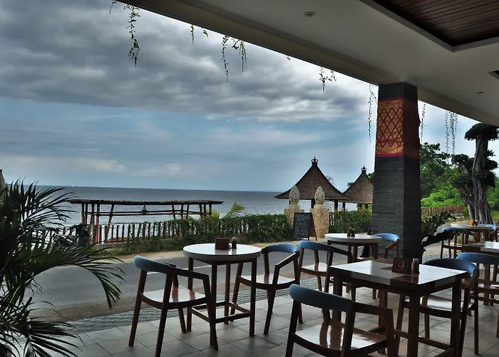 Resort Ocean Terrace And Luxury
