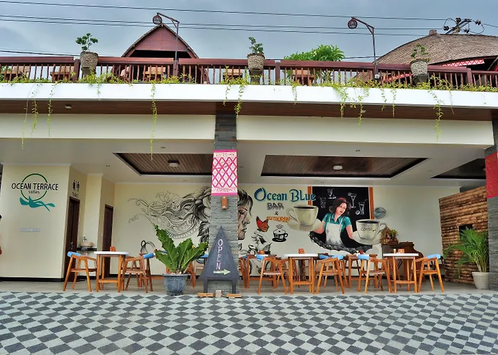 Ocean Terrace And Luxury Batununggul