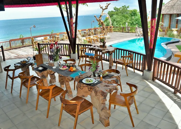 Ocean Terrace And Luxury