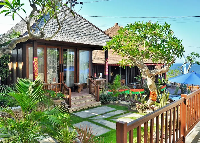 Ocean Terrace And Luxury Batununggul
