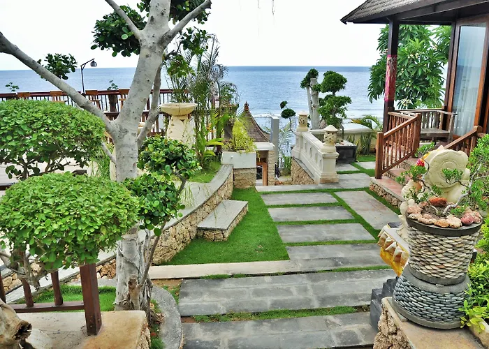Resort Ocean Terrace And Luxury Batununggul