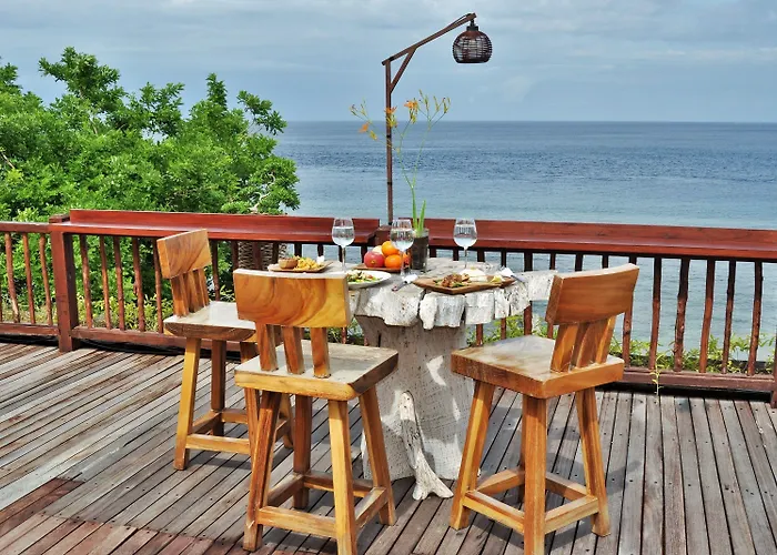 Resort Ocean Terrace And Luxury Batununggul