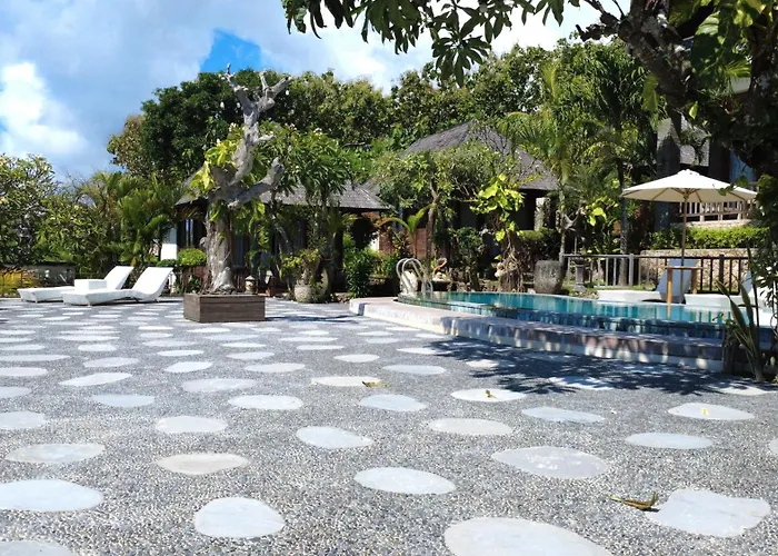 リゾート Ocean Terrace And Luxury