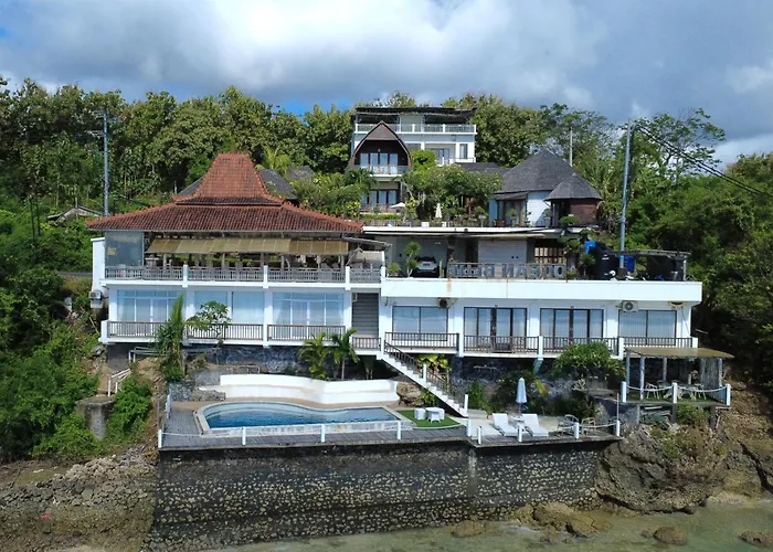 Ocean Terrace And Luxury