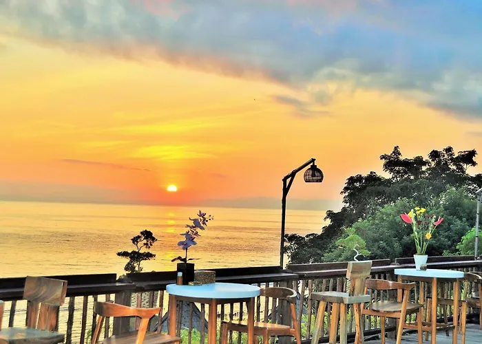 Ocean Terrace And Luxury 4*