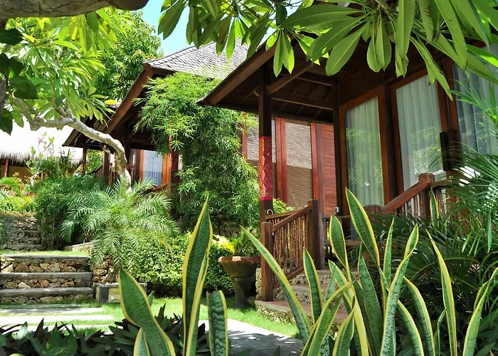 Ocean Terrace And Luxury 4* Batununggul