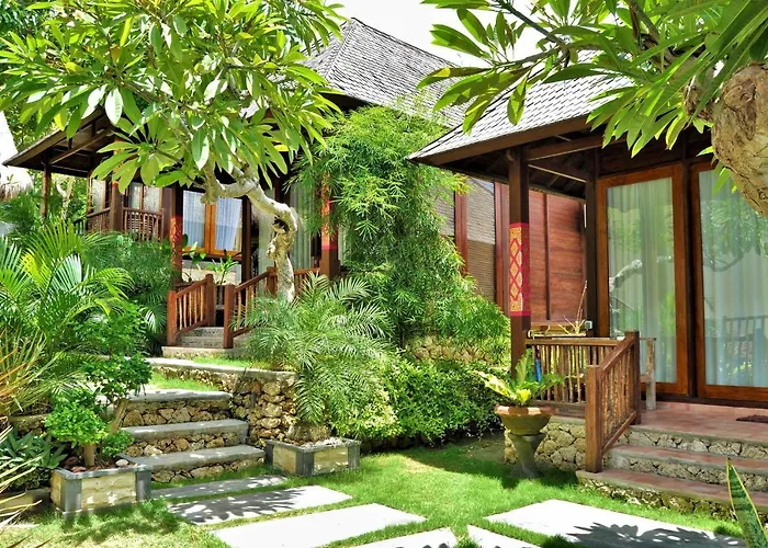Resort Ocean Terrace And Luxury Batununggul